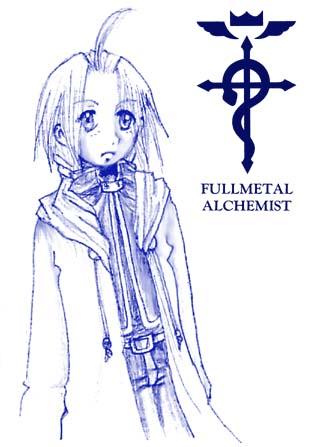 Edward, Alchemist