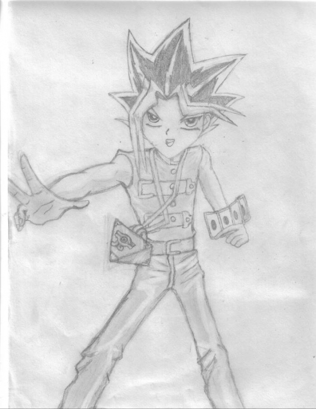 Yami Yugi