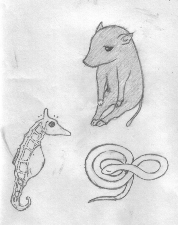 Kagura, Hatori, Ayame