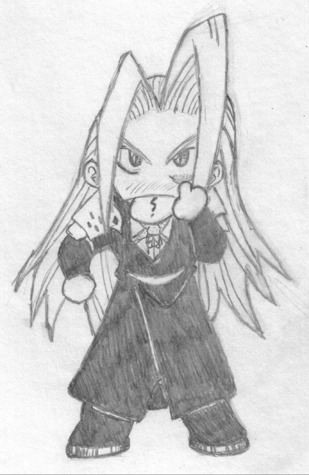Sephiroth
