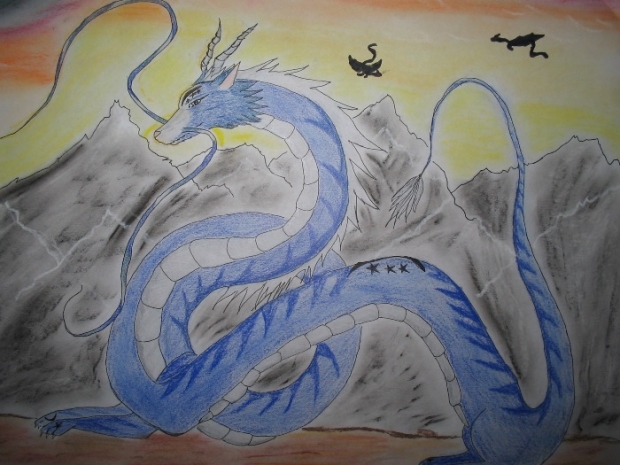 Dragon Of Night