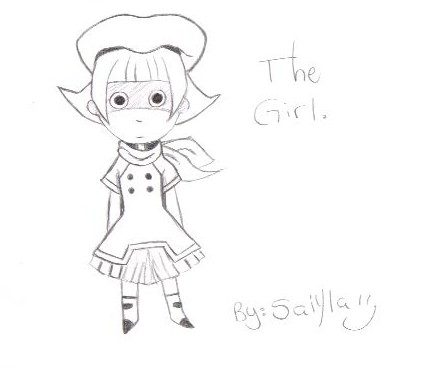 Thegirl
