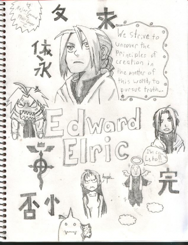 Ed And A Couple Of Other People..