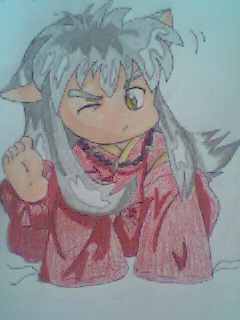 Chibi Inuyasha