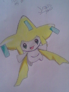 Jirachi