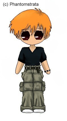 Chibi Kyo