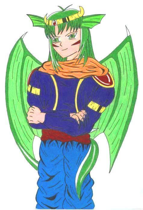 Dragon-half Prince Lee 2