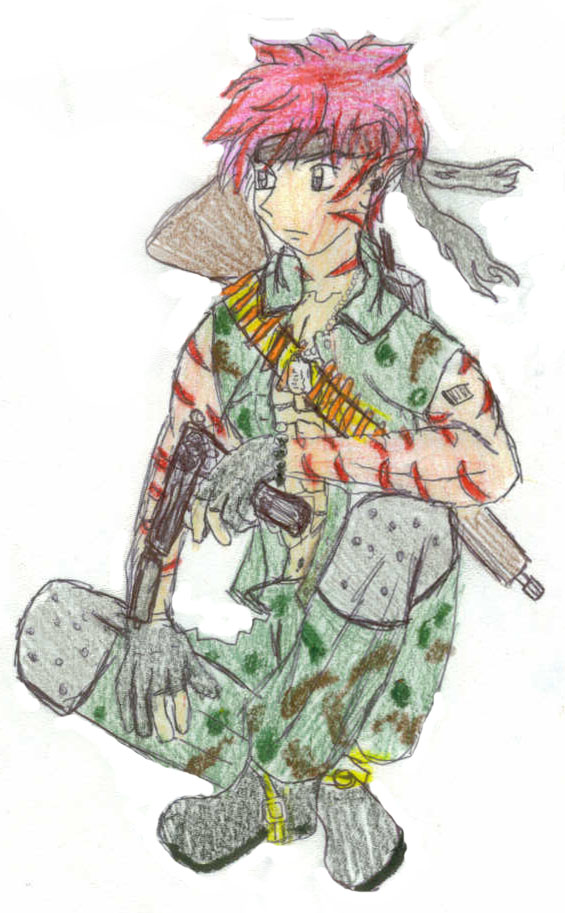 My Created Person Jack