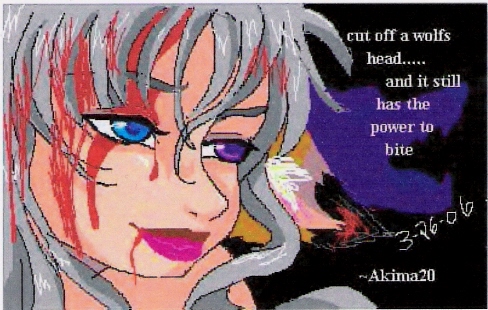 The Power Of The Wolf