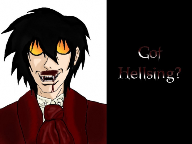 Got Hellsing