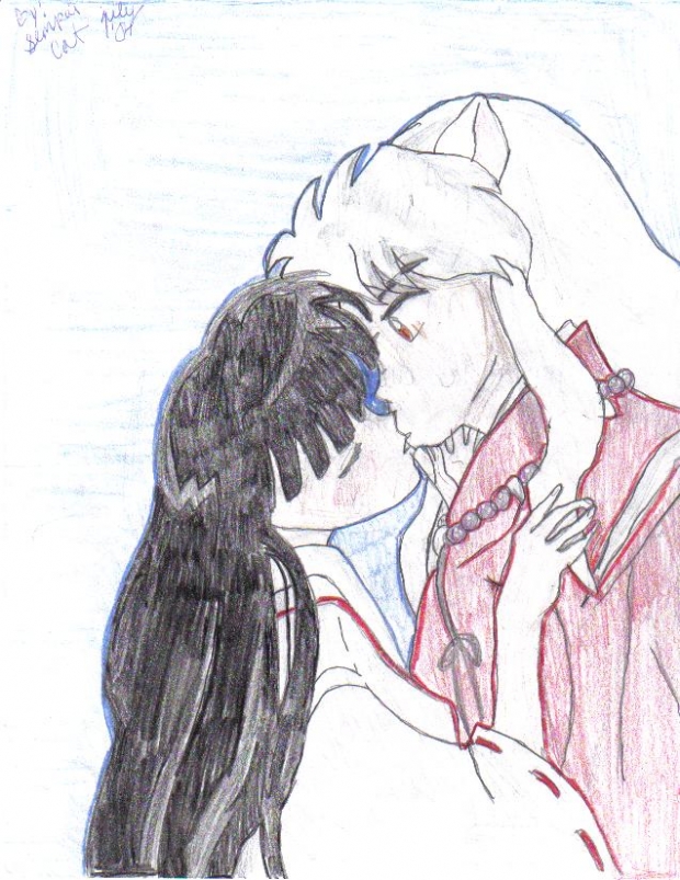 Inuyasha And Kikyo