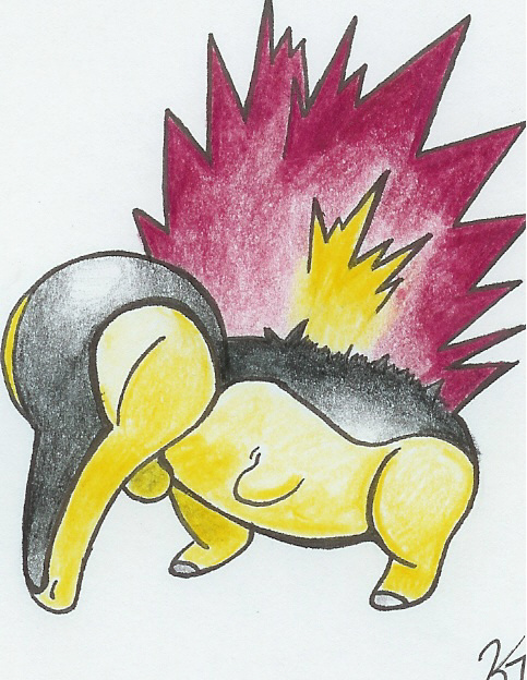 Cyndaquil