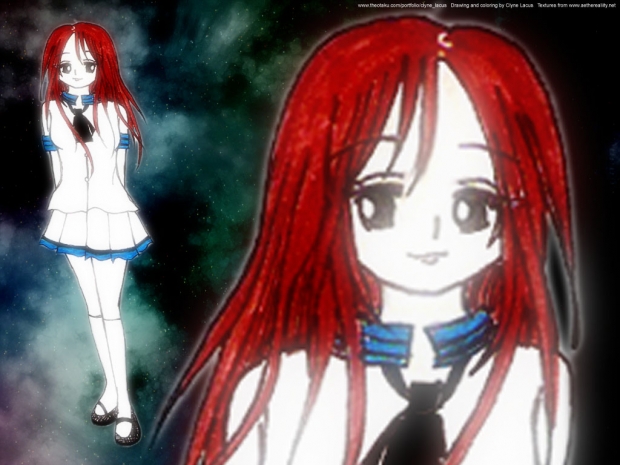 Choosing Her Own Fate