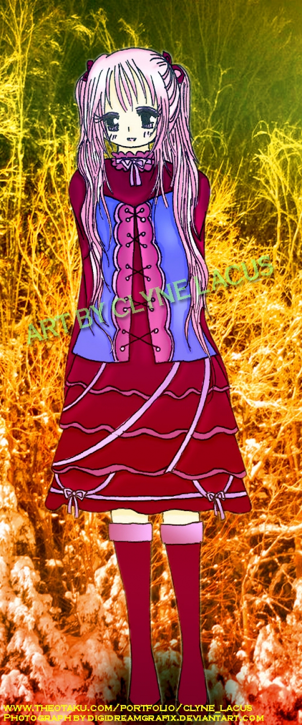 Mother Nature's Flames