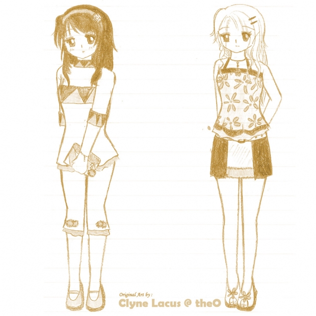 Let Your Imagination Flows