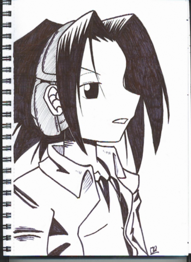 Can't Have Hao Without Yoh...