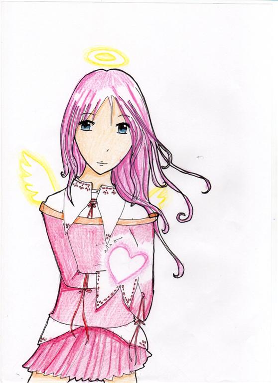 Pink Angel