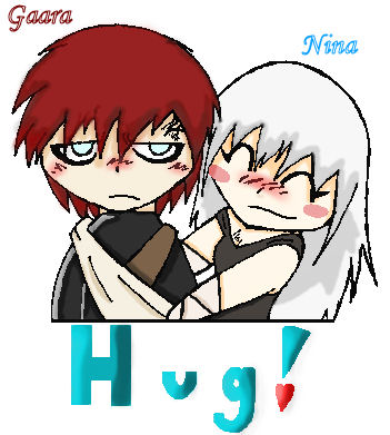 Gaara And Nina