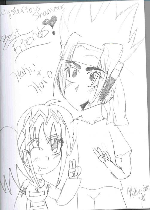 Mysterious Shamans...(my Story)