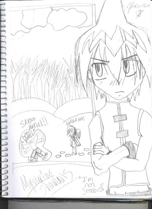 Mysterious Shamans 2