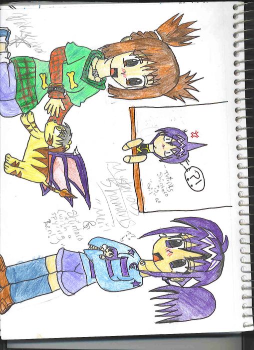 Mysterious Shamans 3