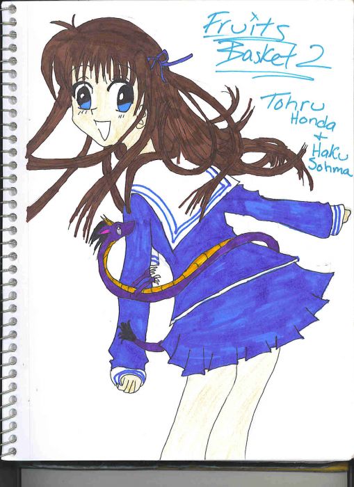 Fruits Basket 2-haku+ Tohru