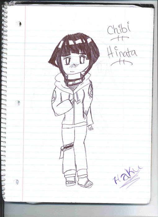 Chibi Hinata-chan