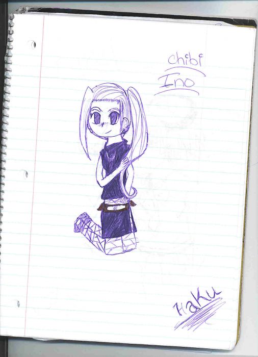 Chibi Ino