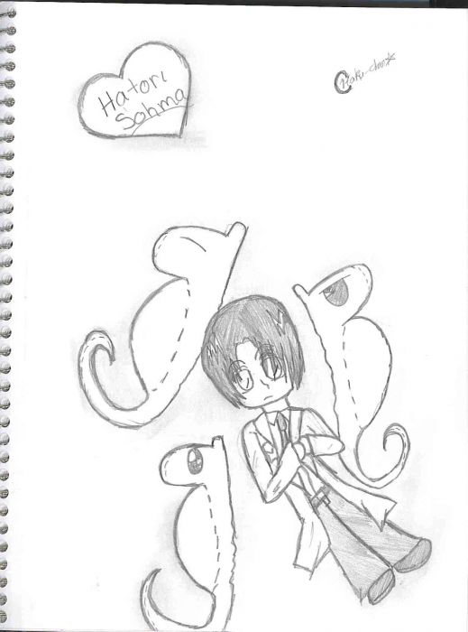 Chibi Hatori's Doll!