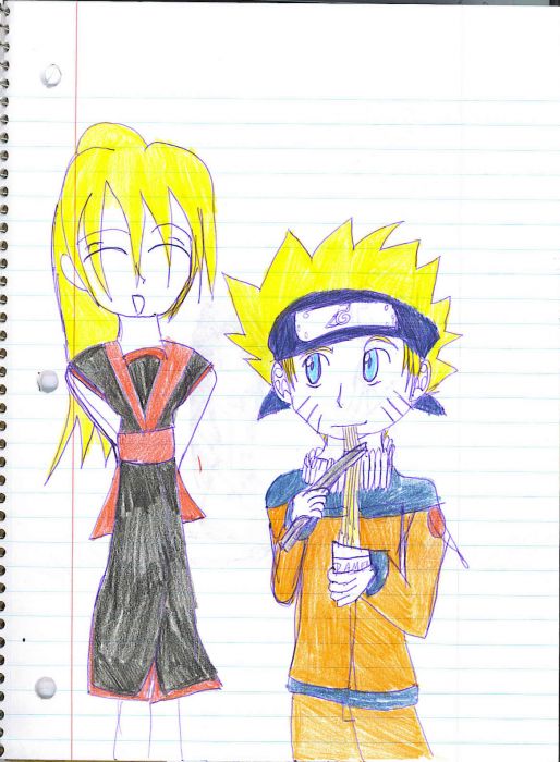 Hiikanaru For Wolfgirl3012