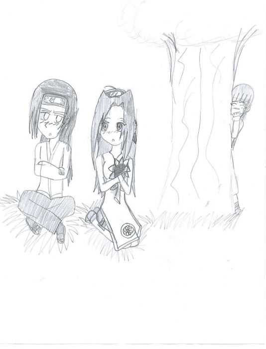 Neji's Flower