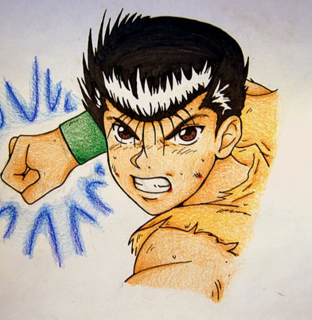 Yusuke Urameshi