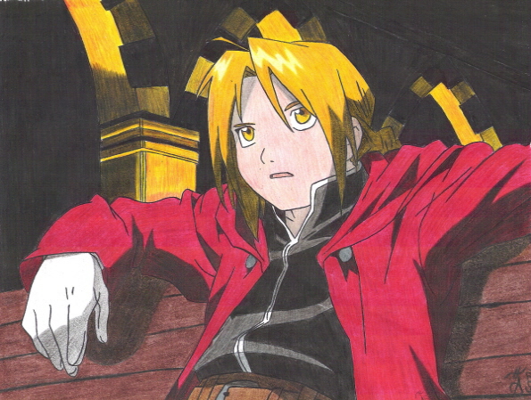 Fma - Edward
