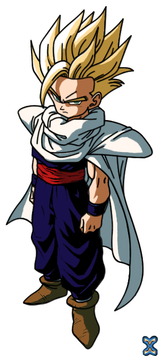 Gohan SSJ