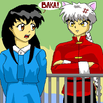 Inuyasha 1/2