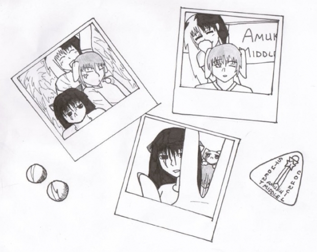 The Amuku Field Trip