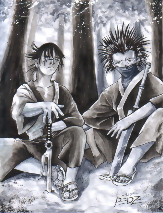 Blade Of The Immortal