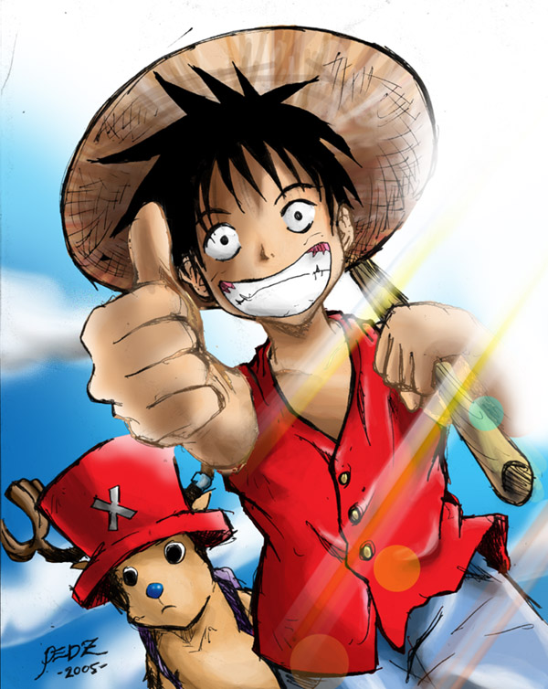 Chopper Is My Favorite!