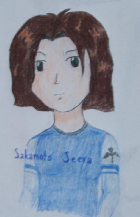 Sakamoto Seera