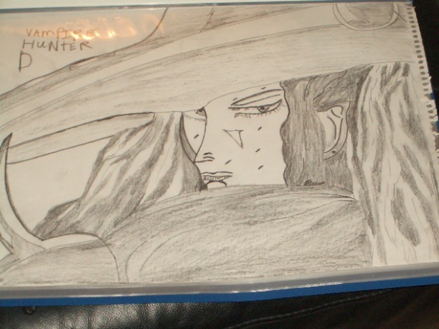 Vampire Hunter D So Kool!!