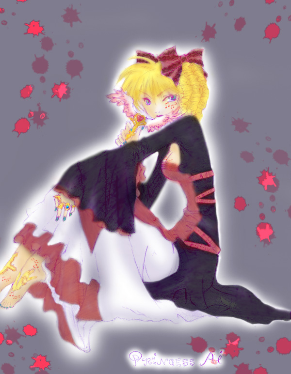 Princess Ai - FC