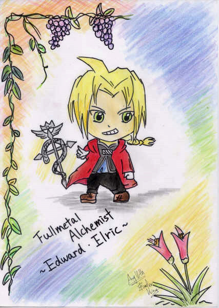 Edward Elric
