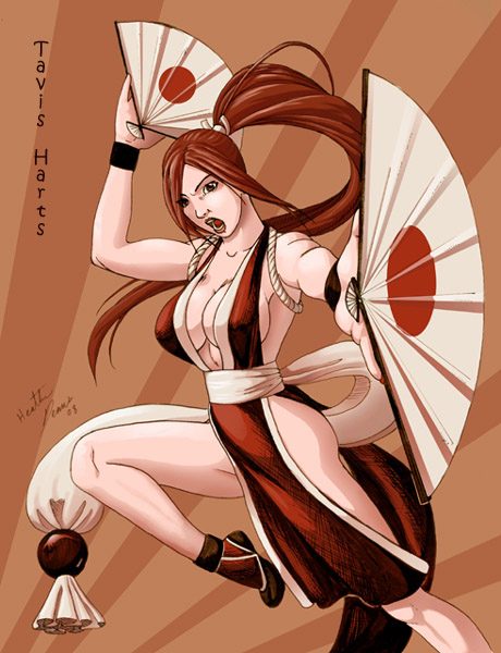 Mai Shiranui