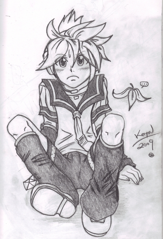 Whoops... Banana Peel