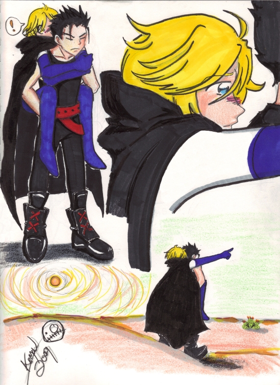 ToI Scene (KuroXFai)