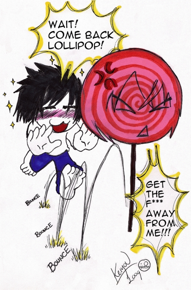 L's Hallucinating...