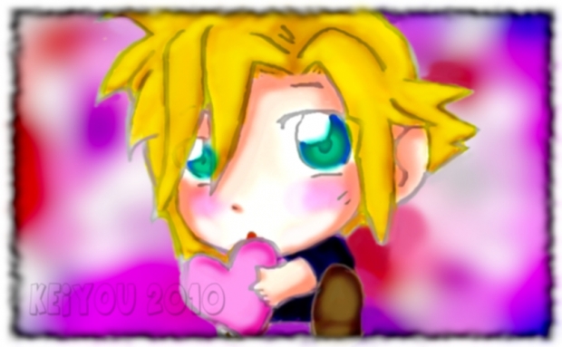Chibi Cloud