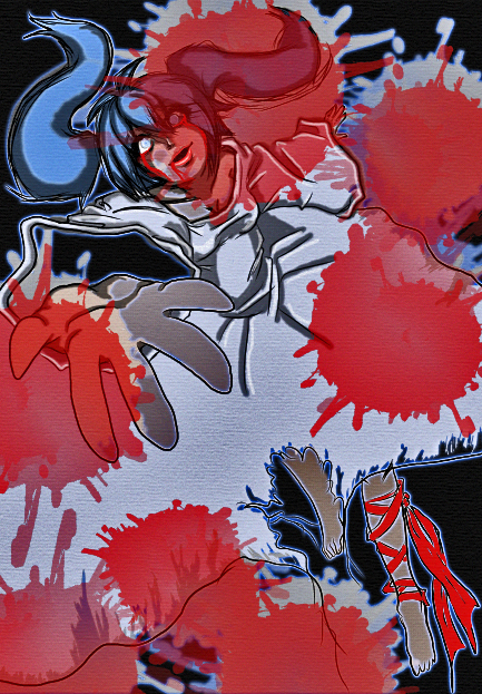 Dance With Me in The Red?