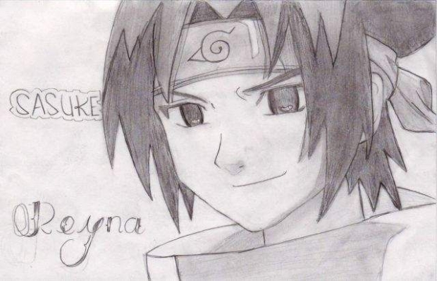 Sasuke Uchiha