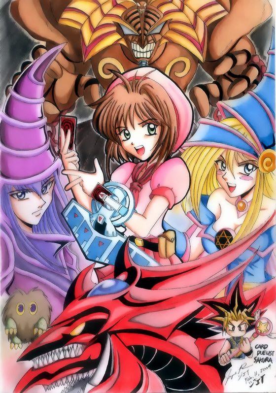 Card Duelist Sakura (CV)